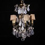 1387 8605 CHANDELIER